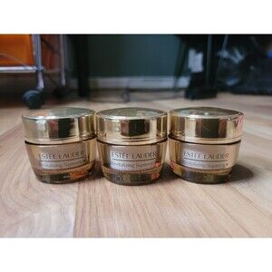 Estee Lauder Revitalizing Supreme+ THREE .5 oz Bottles (1.5 oz total)